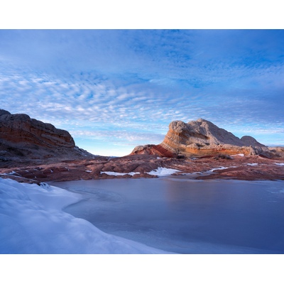 White Pocket Icy, Arizona