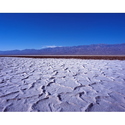Death Valley, Badwater, California