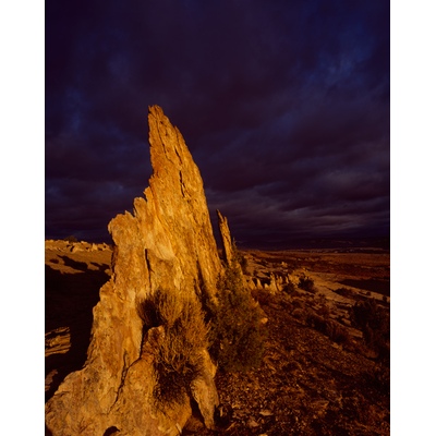 The Ramparts, Arizona