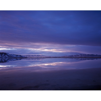 Stansbury Island, Utab