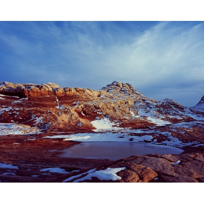 White Pocket Snow, Arizona