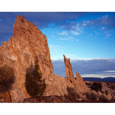 The Ramparts, Arizona