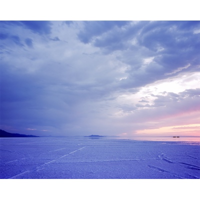 Speedway Bonneville Sunrise, Utah