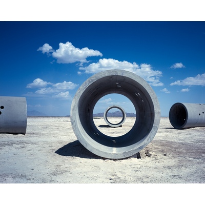 Nancy Holt, Sun Tunnels, Nevada