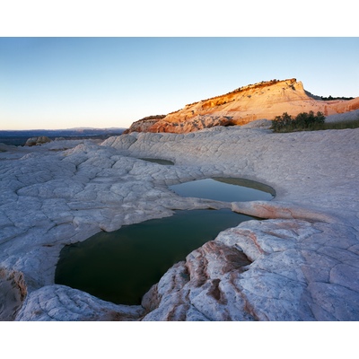 White Pocket Twilight, Arizona