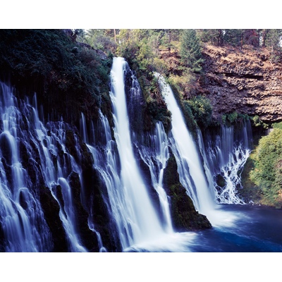 McArthur Burney Falls Memorial State Park, California