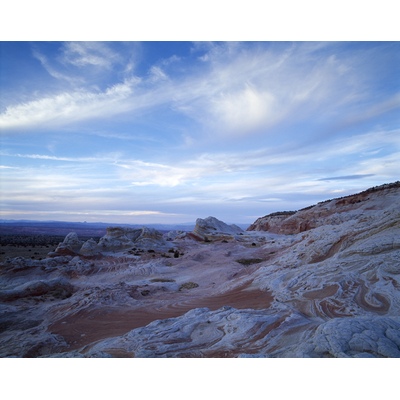 White Pocket Flat, Arizona