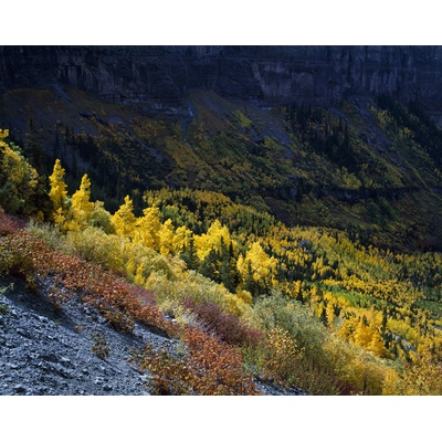 Black Bear Pass, Telluride, Colorado