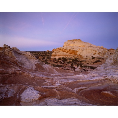 White Pocket Twilight, Arizona