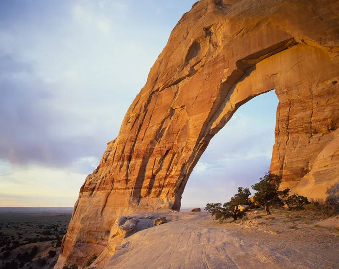 White Mesa Arch, Arizona