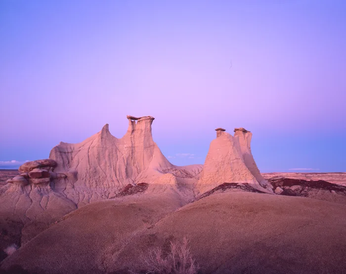 Ah Shi Sle Pah, New Mexico