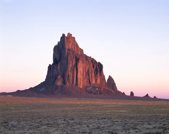 Ship Rock, New Mexico