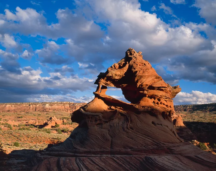 Dragon Land Vermilion Cliffs National Monument, Utah