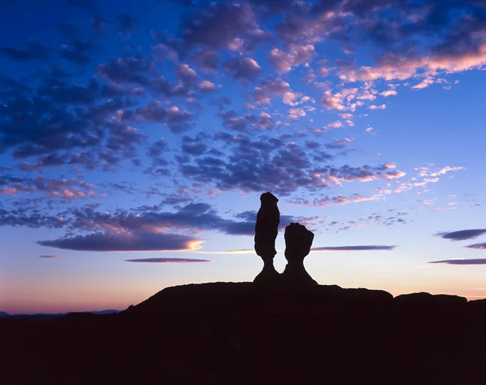 Adeii Eechii Cliffs, Ward Terrace, Moenkopi Plateau, Arizona