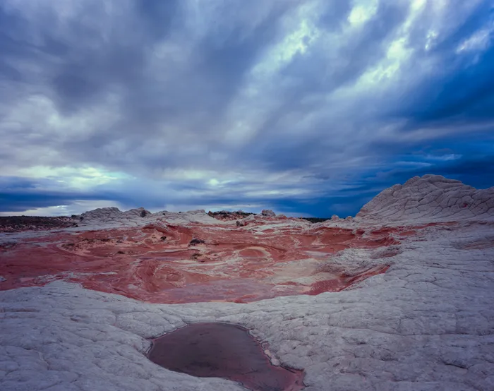 White Pocket Red and White, Arizona