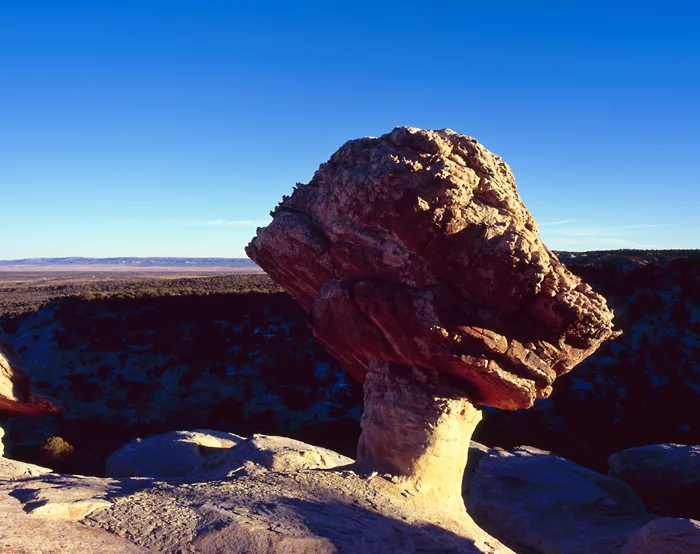 Jazzy Rock, Navajo Route, Arizona
