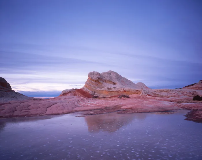 White Pocket, Twilight, Arizona