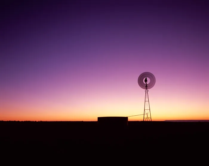 Eolienne, New Mexico