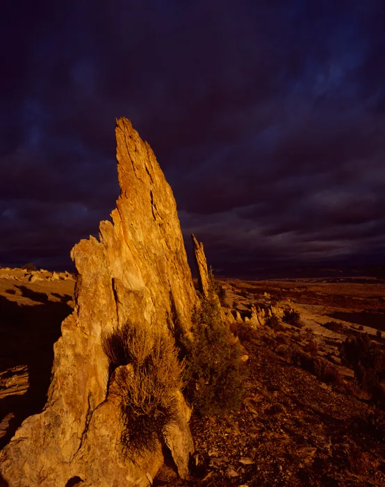 The Ramparts, Arizona