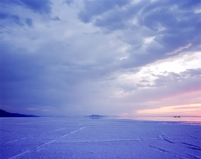 Speedway Bonneville Sunrise, Utah