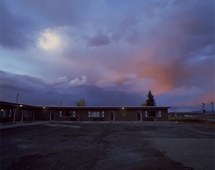 Hatch Motel, Utah