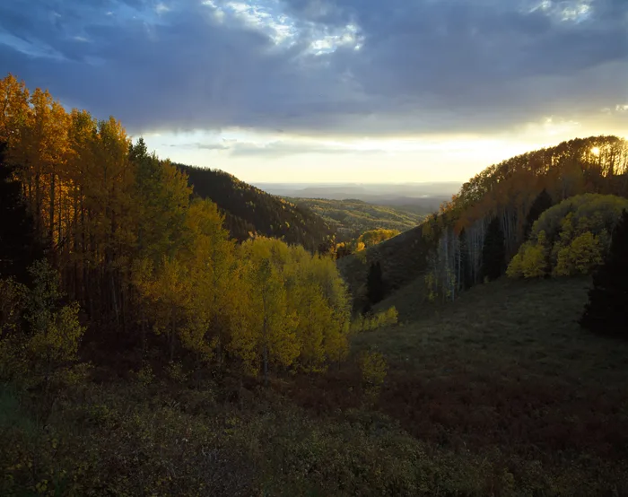 Nipple Mountain Road, Colorado