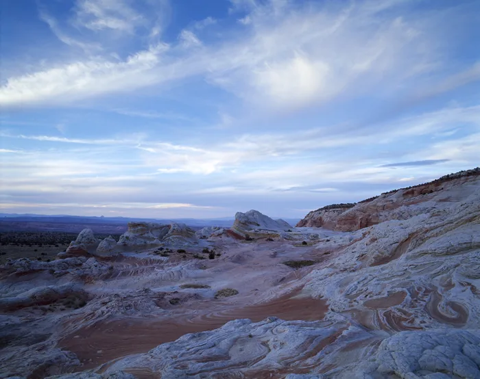 White Pocket Flat, Arizona