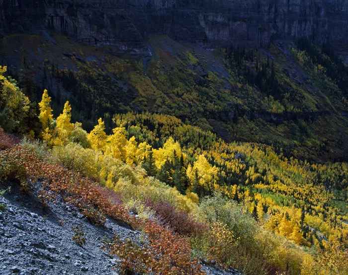 Black Bear Pass, Telluride, Colorado