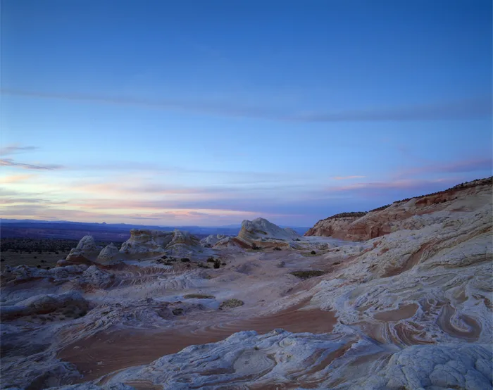 White Pocket Flat, Arizona