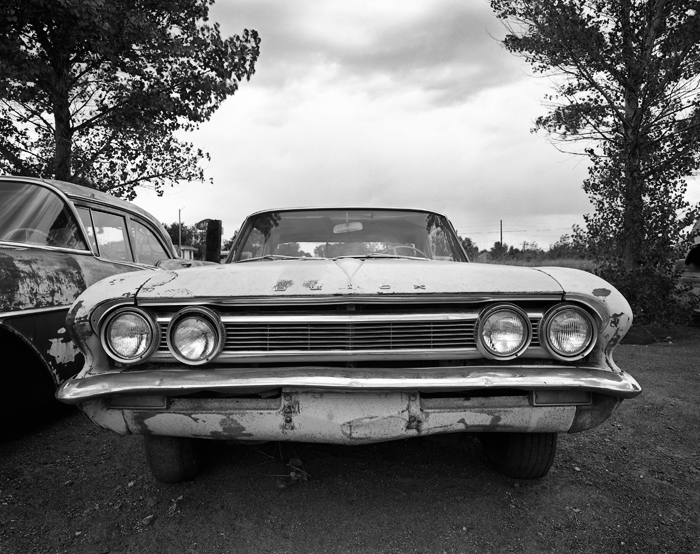 Buick Ash Fork, Arizona - Les merveilles de l'Ouest Am&eacute;ricain