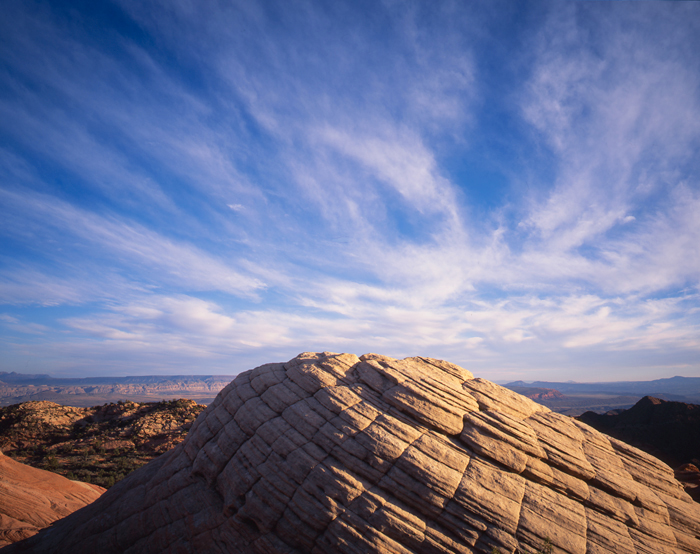Yant Flat, Utah - Voyager aux &Eacute;tats-Unis
