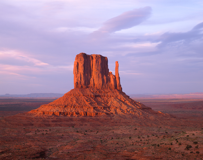 Monument Valley Navajo Tribal Park, Arizona - Les merveilles de l'Ouest Am&eacute;ricain