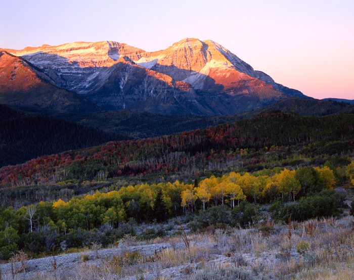 Timpanogos Valley, Utah - Voyager aux États-Unis