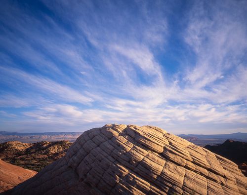 Yant Flat, Utah