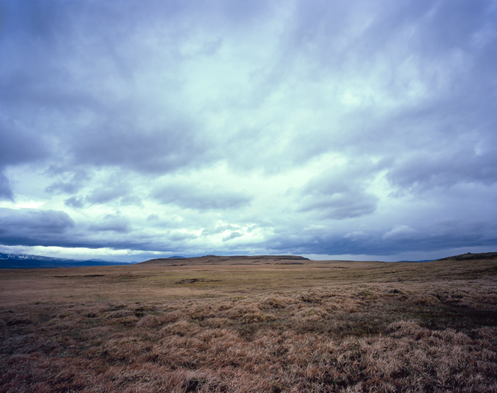 Near HÃ¡ifoss, Islande