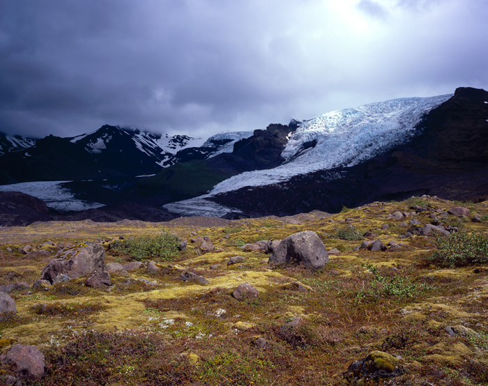 HvannadalshnjÃºkur
, Islande