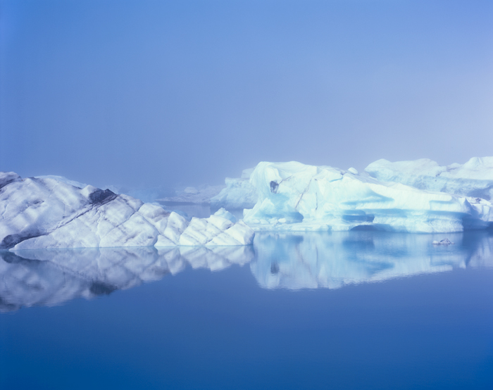 JÃ¶kulsÃ¡rlÃ³n Lagon, Islande