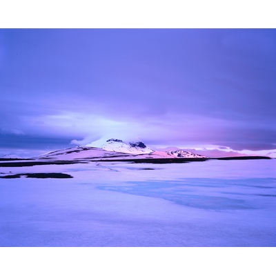 Grábergshnjúkar, Islande