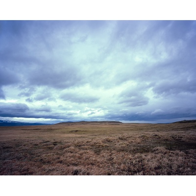 Near Háifoss, Islande