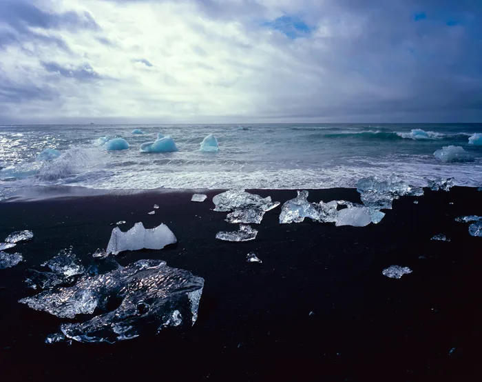 JÃ¶kulsÃ¡rlÃ³n, Islande