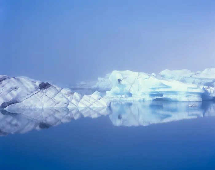 JÃ¶kulsÃ¡rlÃ³n Lagon, Islande