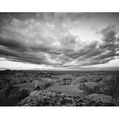 Hunt Mesa Monument Valley Tribal Park, Arizona