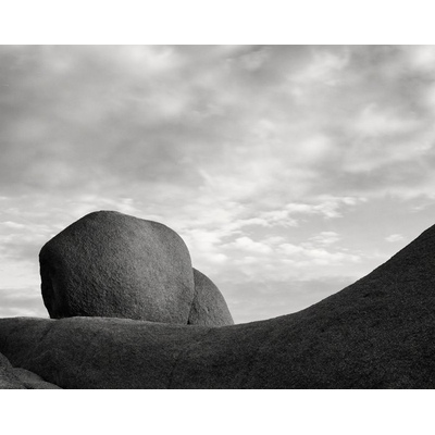 Jumbo Rock Joshua Tree, California