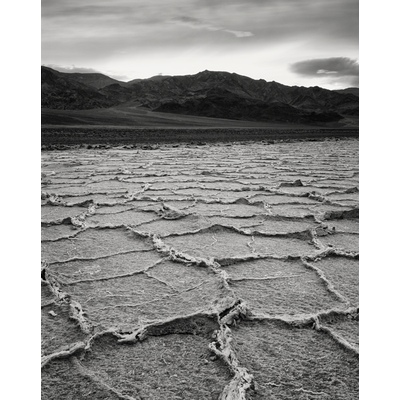 Bad Water Death Valley National Park, California