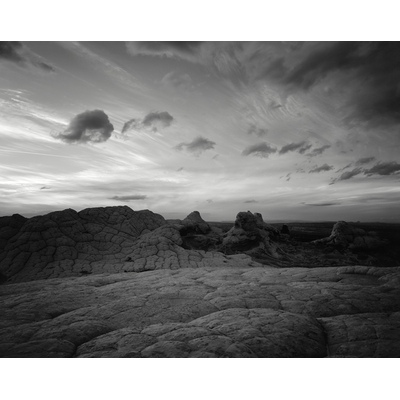 White Pocket Clouds, Arizona