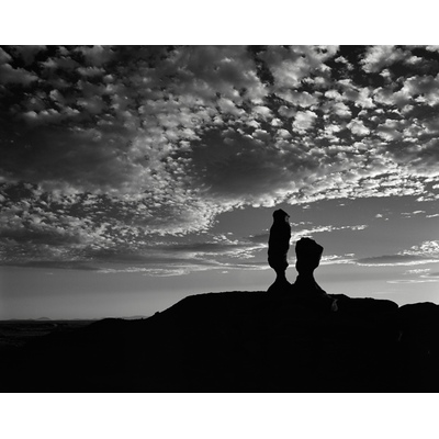 Moenkopi Plateau, Adeii Eechii Cliffs, Arizona