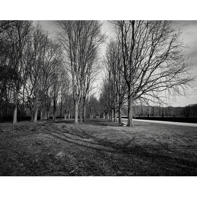 Pavillon de Hanovre, Parc de Sceaux, France