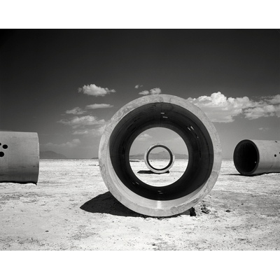 Nancy Holt, Sun Tunnels, Utah