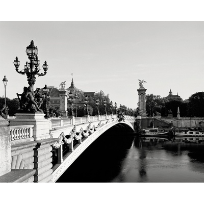 Covid-19, Pont Neuf, Paris, France