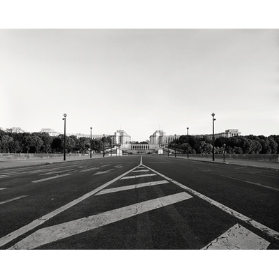 Covid-19, Pont Neuf, Paris, France